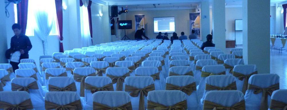 Hotel Versailles Ambato Luaran gambar
