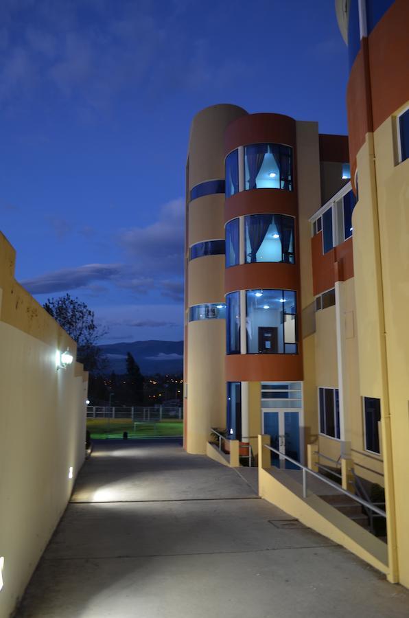 Hotel Versailles Ambato Luaran gambar