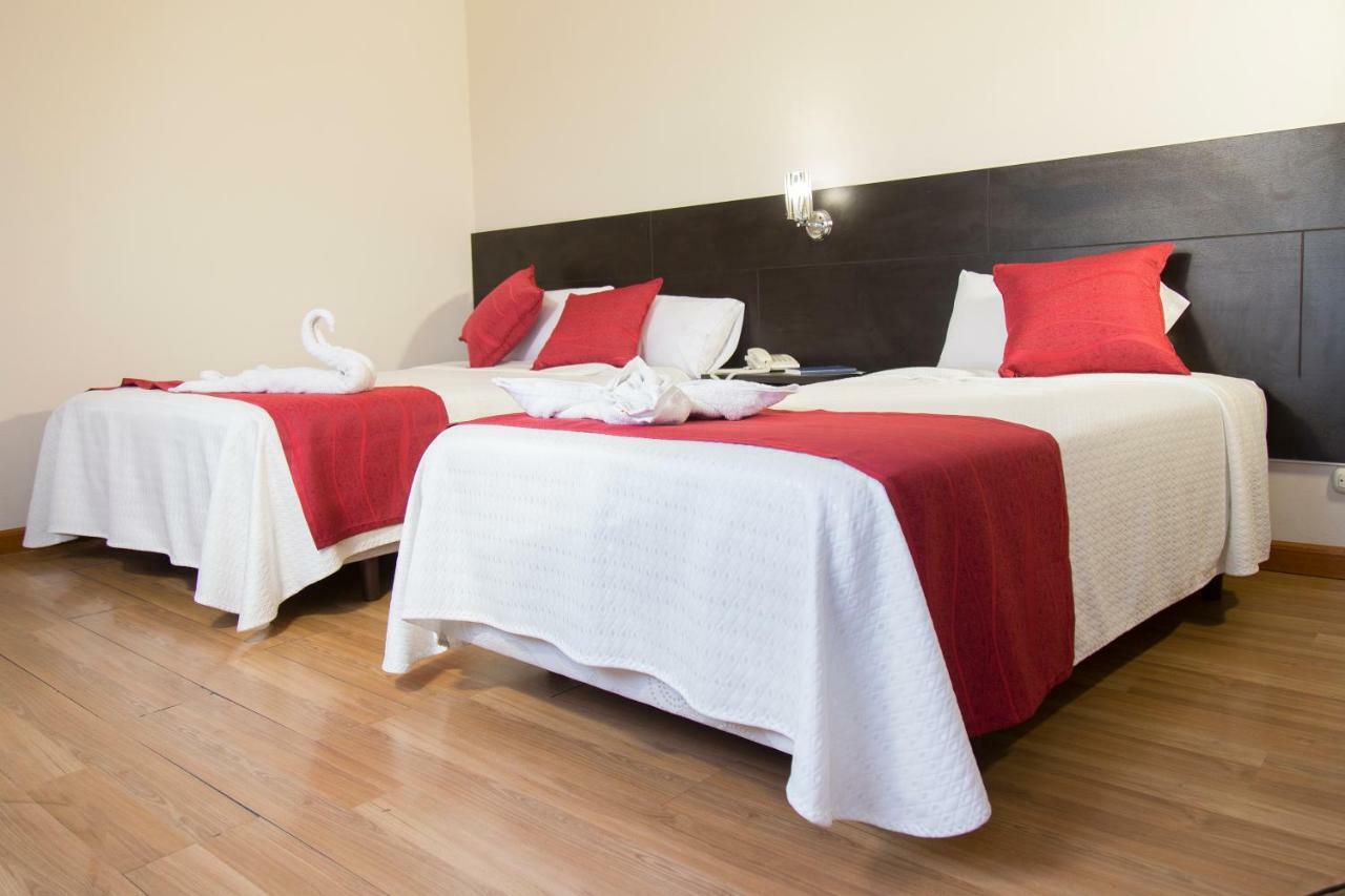 Hotel Versailles Ambato Luaran gambar